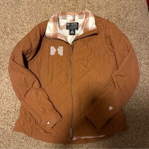 Kuhl Women's Quilted stunnr jacket